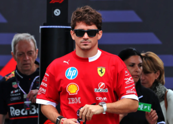 Charles Leclerc has given his backing to a mooted F1 change