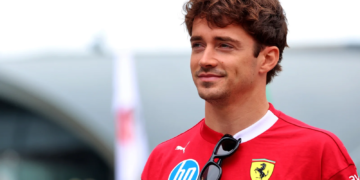 Charles Leclerc has emphased his devotion to Ferrari amid its 2025 struggles