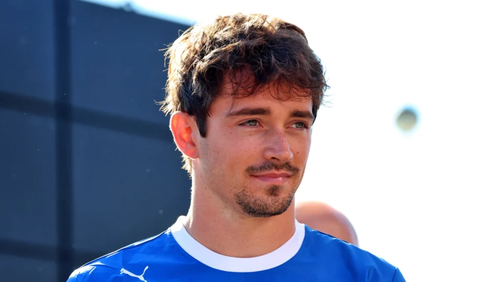 Charles Leclerc said there was nothing Ferrari could have done to improve on fourth and sixth in the Italian GP