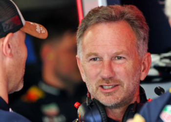Christian Horner could be back in an F1 paddock sooner than later
