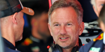 Christian Horner could be back in an F1 paddock sooner than later