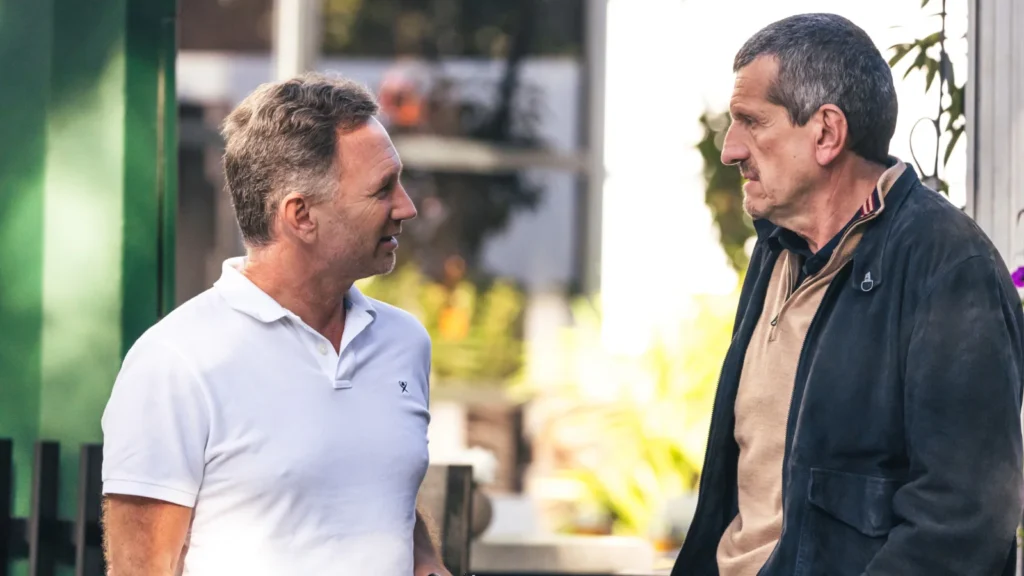 Former Haas boss Guenther Steiners believes Red Bull is better off without Christian Horner