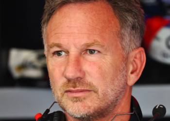 Christian Horner has reportedly been linked with a potential future involvement with Haas