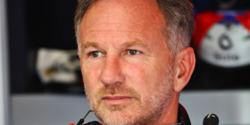 Christian Horner has reportedly been linked with a potential future involvement with Haas