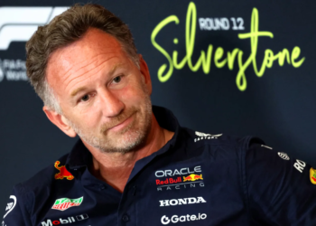 Christian Horner was fired by Red Bull in July