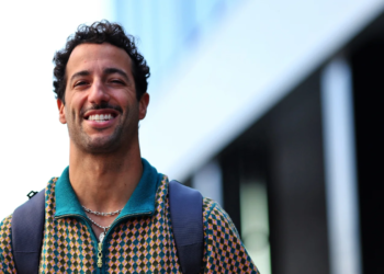 Daniel Ricciardo has called time on his racing career