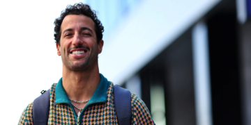 Daniel Ricciardo has called time on his racing career