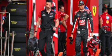 Esteban Ocon will start the F1 Azerbaijan GP from the pitlane after his qualifying disqualification