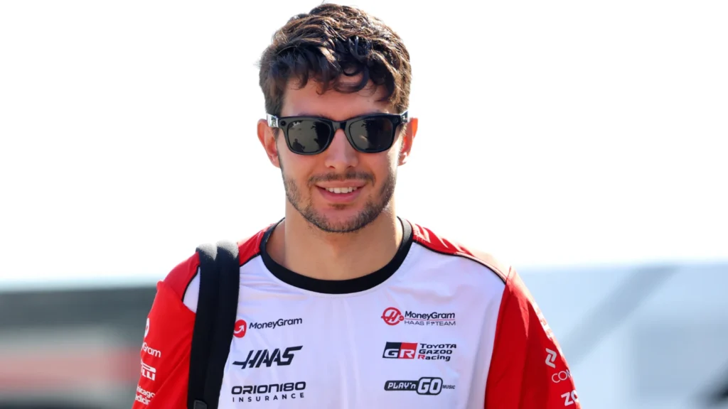 Esteban Ocon has revealed the "motivation" Haas is getting from Toyota