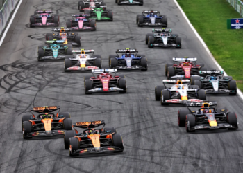 Oscar Piastri won the Dutch GP from pole position