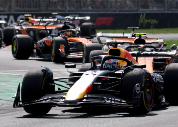 George Russell is confused by the current state of F1