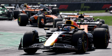 George Russell is confused by the current state of F1