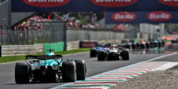 Max Verstappen won the 2025 Italian GP