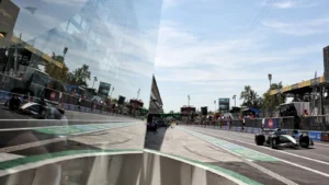 Qualifying was a close affair at Monza