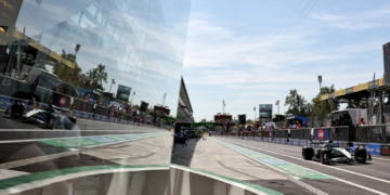 Qualifying was a close affair at Monza