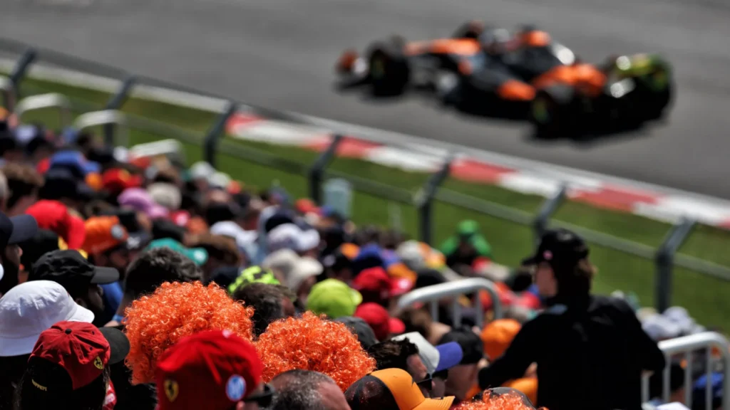 For the newer generation of F1 fans, it would be the first time they would see cars powered this way