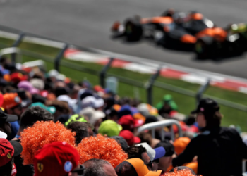 Where F1 is at with proposed return to V8 engines