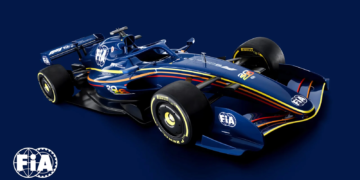 F1 sees a brand new era in 2026