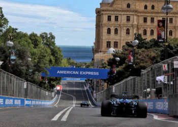 The Azerbaijan GP is to remain on the F1 calendar untl 2030