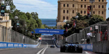 The Azerbaijan GP is to remain on the F1 calendar untl 2030