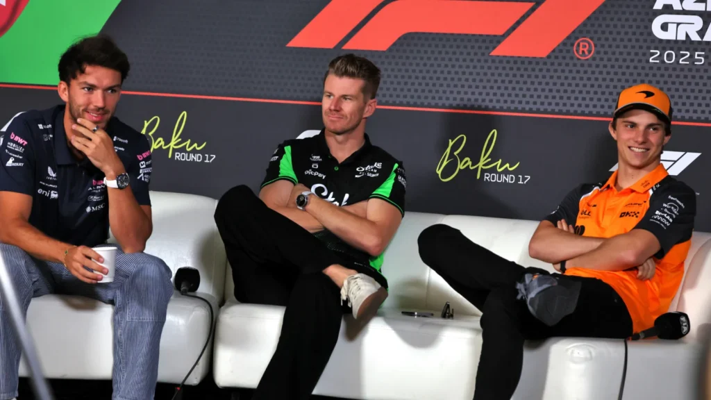 Three drivers - Pierre Gasly, Nico Hulkenberg and Oscar Piastri - have given their thoughts on the F1 Sprint debate