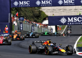 The Italian GP lacked strategic variation