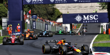 The Italian GP lacked strategic variation