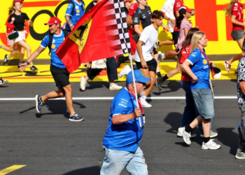 An F1 fan’s perspective on Lewis Hamilton’s Ferrari Monza bow