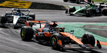 McLaren has been the dominant force of F1 this year