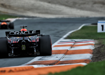 Red Bull is driving into F1 2026 with a new engine partnership with Ford