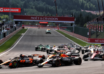 The increasing numbers of F1 Sprint Races has been mooted