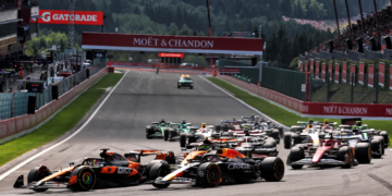 The increasing numbers of F1 Sprint Races has been mooted