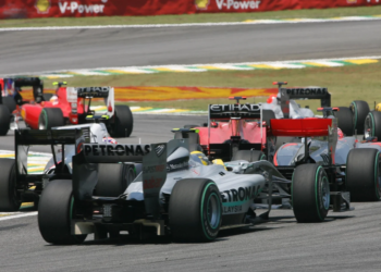 V8s have been out of F1 for over a decade - will they return?