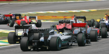V8s have been out of F1 for over a decade - will they return?