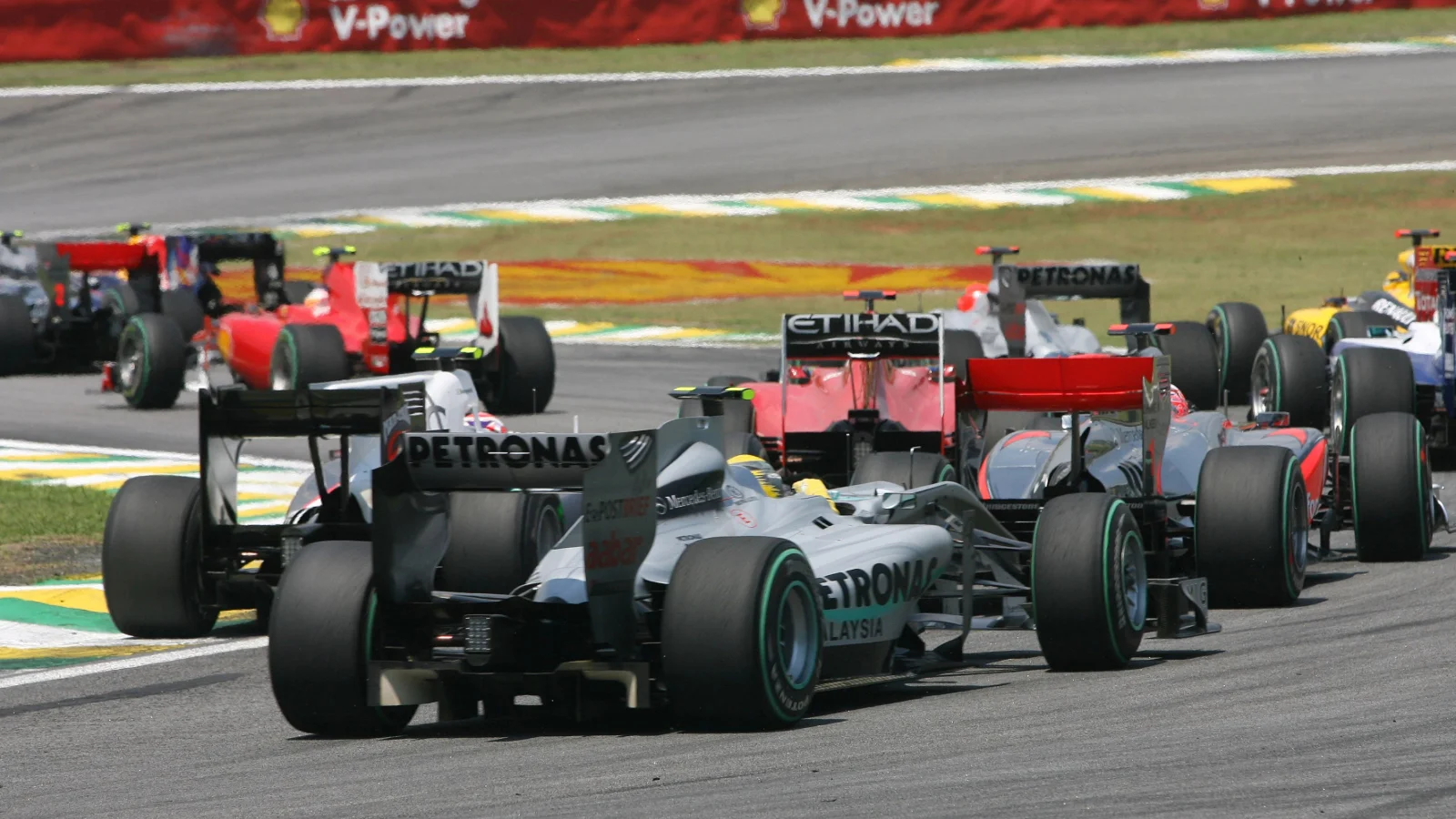 V8s have been out of F1 for over a decade - will they return?