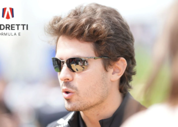 Felipe Drugovich will race for Andretti in Formula E in Season 12. Image: Daniel Buergin