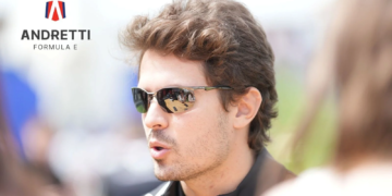 Felipe Drugovich will race for Andretti in Formula E in Season 12. Image: Daniel Buergin