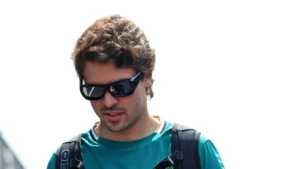 Felipe Drugovich missed out on an F1 chance with Cadillac