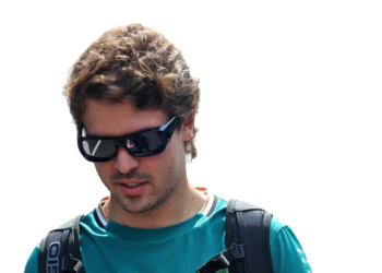 Felipe Drugovich missed out on an F1 chance with Cadillac