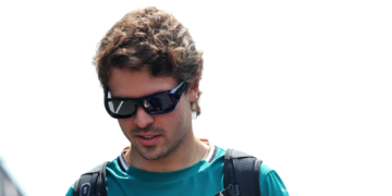 Felipe Drugovich missed out on an F1 chance with Cadillac