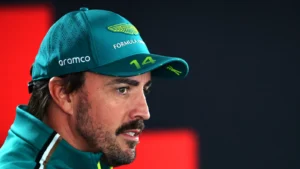 Fernando Alonso continues to chase an elusive third F1 title