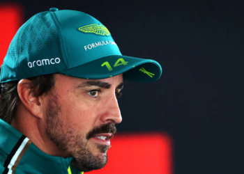 Fernando Alonso continues to chase an elusive third F1 title