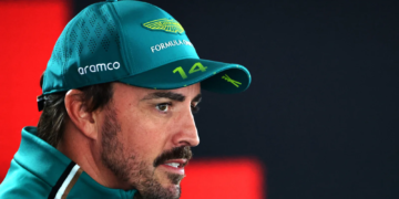 Fernando Alonso continues to chase an elusive third F1 title
