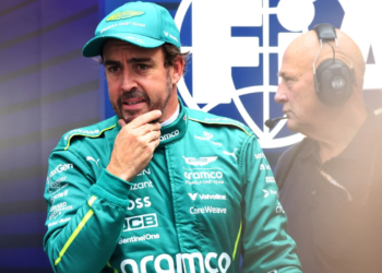 Fernando Alonso enters F1 2026 hopeful of success with Aston Martin