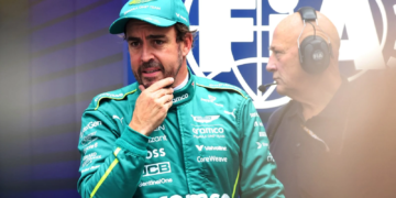 Fernando Alonso enters F1 2026 hopeful of success with Aston Martin