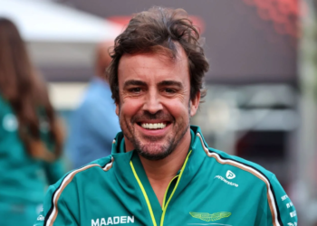Fernando Alonso has dropped a big hint as to how long he will remain in F1