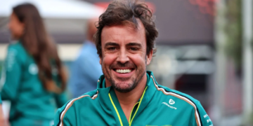 Fernando Alonso has dropped a big hint as to how long he will remain in F1