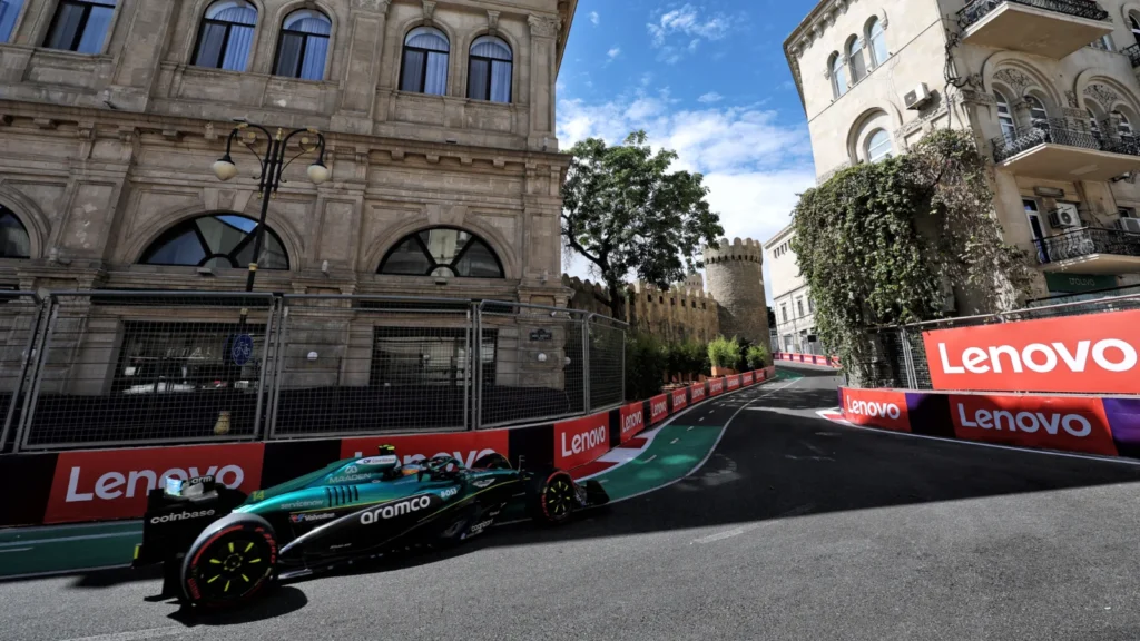 Fernando Alonso is basing his F1 future on the form of Aston Martin next year
