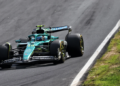 Fernando Alonso has detailed the "one in 10 million" problem that caused his Aston Martin DNF at Monza
