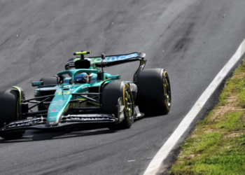 Fernando Alonso has detailed the "one in 10 million" problem that caused his Aston Martin DNF at Monza